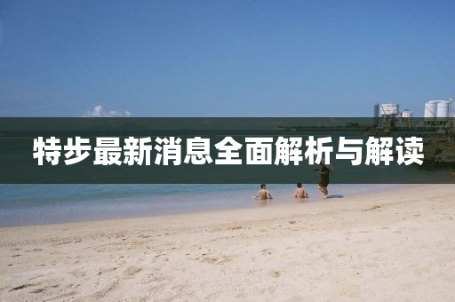 特步最新消息全面解析与解读