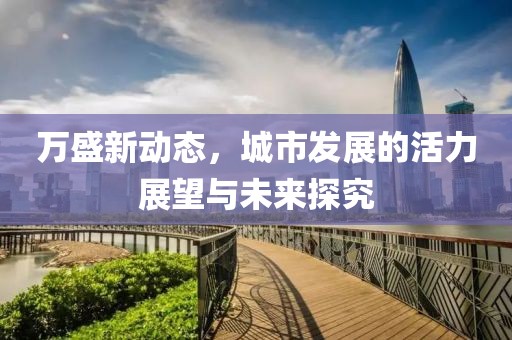 万盛新动态，城市发展的活力展望与未来探究