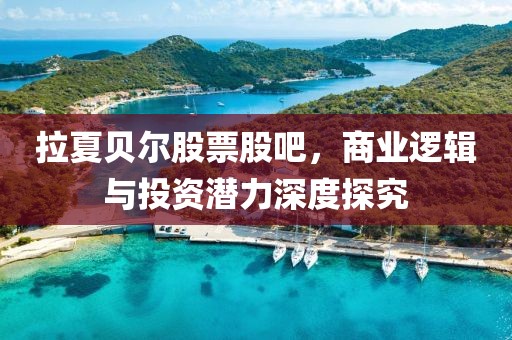 拉夏贝尔股票股吧，商业逻辑与投资潜力深度探究