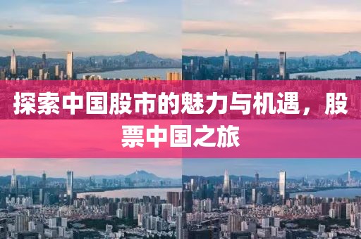 探索中国股市的魅力与机遇，股票中国之旅