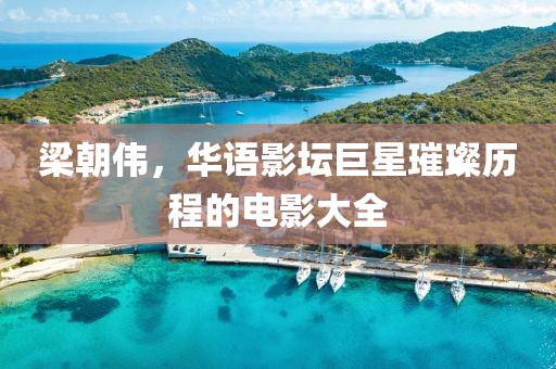 梁朝伟，华语影坛巨星璀璨历程的电影大全