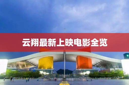云翔最新上映电影全览