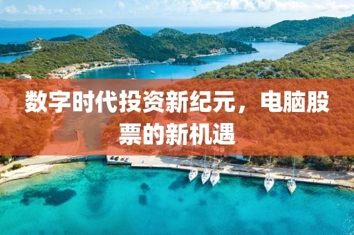 数字时代投资新纪元，电脑股票的新机遇