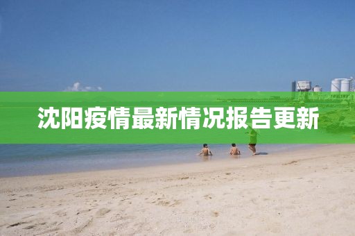 沈阳疫情最新情况报告更新
