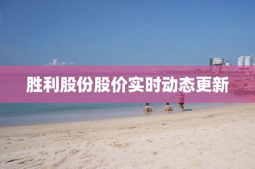 胜利股份股价实时动态更新