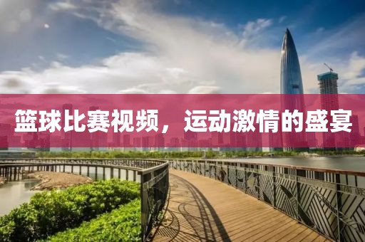 篮球比赛视频，运动激情的盛宴