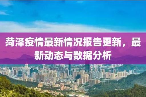 菏泽疫情最新情况报告更新，最新动态与数据分析