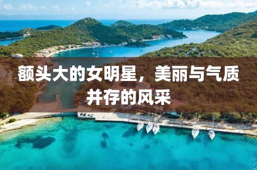 额头大的女明星，美丽与气质并存的风采