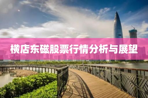 横店东磁股票行情分析与展望