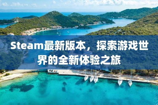 Steam最新版本，探索游戏世界的全新体验之旅