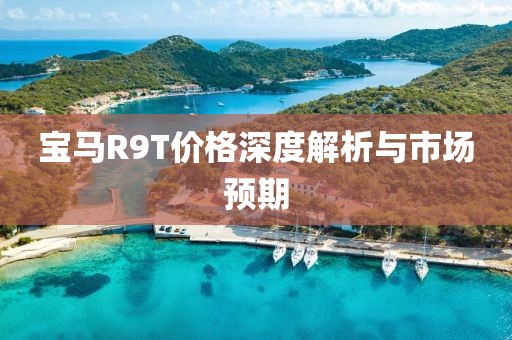 宝马R9T价格深度解析与市场预期