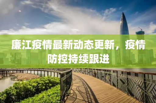 廉江疫情最新动态更新，疫情防控持续跟进