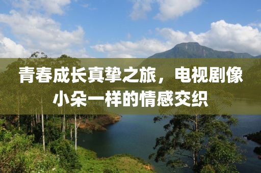 青春成长真挚之旅，电视剧像小朵一样的情感交织
