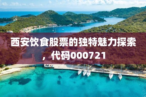 西安饮食股票的独特魅力探索，代码000721