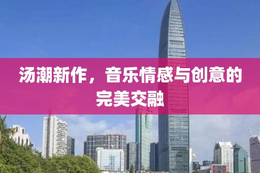 汤潮新作，音乐情感与创意的完美交融