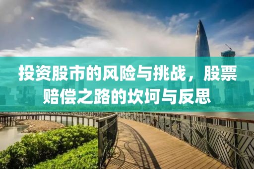 投资股市的风险与挑战，股票赔偿之路的坎坷与反思