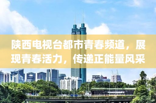 陕西电视台都市青春频道，展现青春活力，传递正能量风采