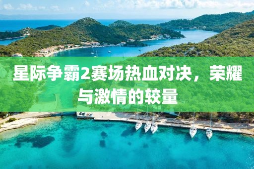 星际争霸2赛场热血对决，荣耀与激情的较量
