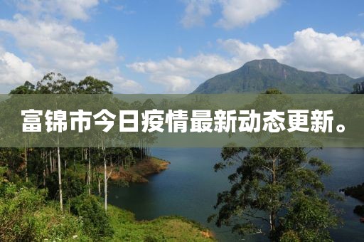 富锦市今日疫情最新动态更新。