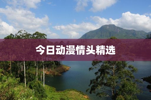 今日动漫情头精选