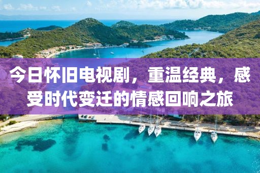 今日怀旧电视剧，重温经典，感受时代变迁的情感回响之旅