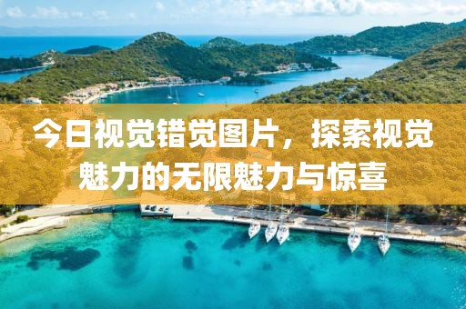 今日视觉错觉图片，探索视觉魅力的无限魅力与惊喜