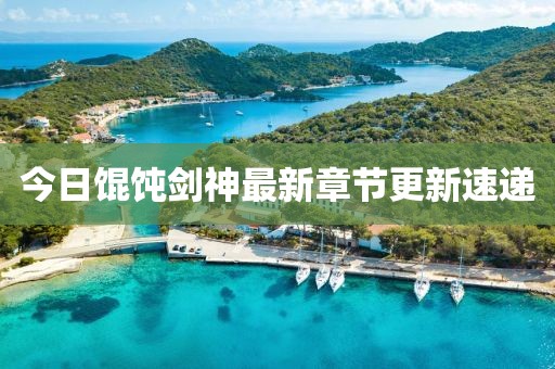 今日馄饨剑神最新章节更新速递