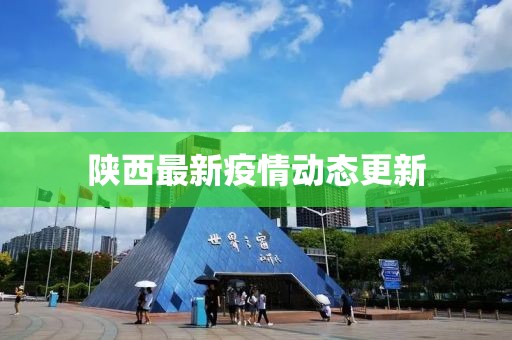 陕西最新疫情动态更新