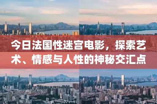 今日法国性迷宫电影，探索艺术、情感与人性的神秘交汇点