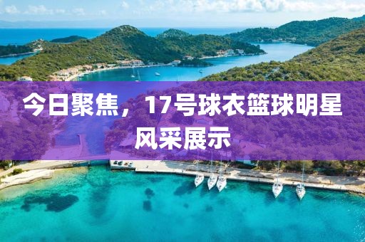 今日聚焦，17号球衣篮球明星风采展示