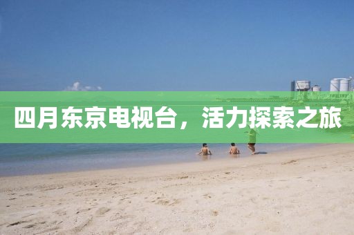 四月东京电视台，活力探索之旅