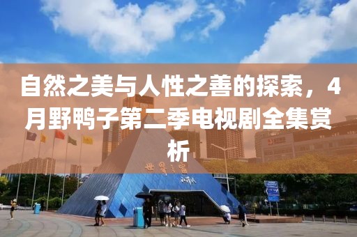 自然之美与人性之善的探索，4月野鸭子第二季电视剧全集赏析