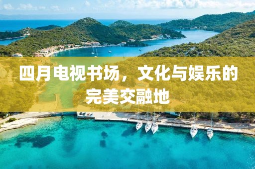 四月电视书场，文化与娱乐的完美交融地