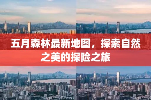 五月森林最新地图，探索自然之美的探险之旅