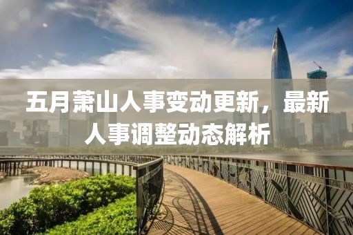 五月萧山人事变动更新，最新人事调整动态解析