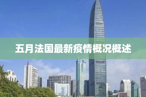 五月法国最新疫情概况概述