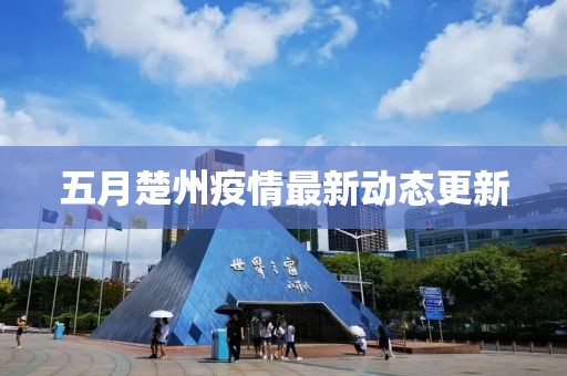 五月楚州疫情最新动态更新