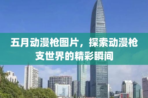 五月动漫枪图片，探索动漫枪支世界的精彩瞬间