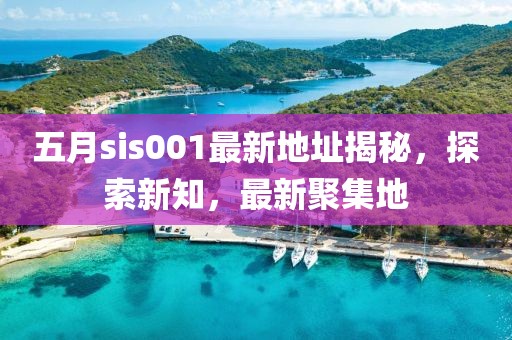 五月sis001最新地址揭秘，探索新知，最新聚集地