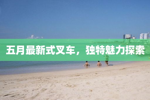 五月最新式叉车，独特魅力探索