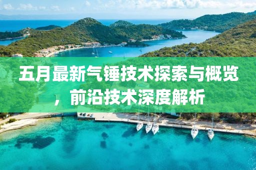 五月最新气锤技术探索与概览，前沿技术深度解析