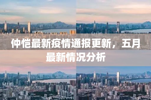 仲恺最新疫情通报更新，五月最新情况分析