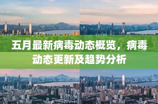 五月最新病毒动态概览，病毒动态更新及趋势分析