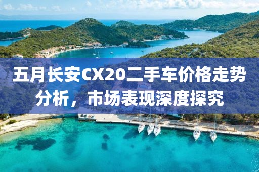 五月长安CX20二手车价格走势分析，市场表现深度探究