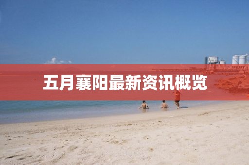 五月襄阳最新资讯概览