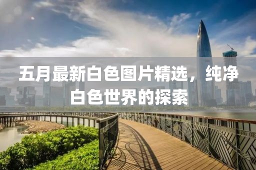 五月最新白色图片精选，纯净白色世界的探索