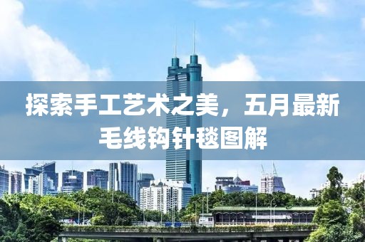 探索手工艺术之美，五月最新毛线钩针毯图解