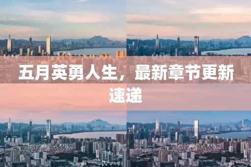 五月英勇人生，最新章节更新速递