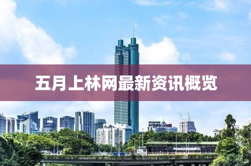 五月上林网最新资讯概览