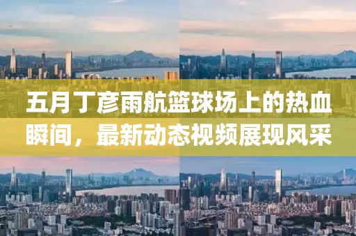五月丁彦雨航篮球场上的热血瞬间，最新动态视频展现风采